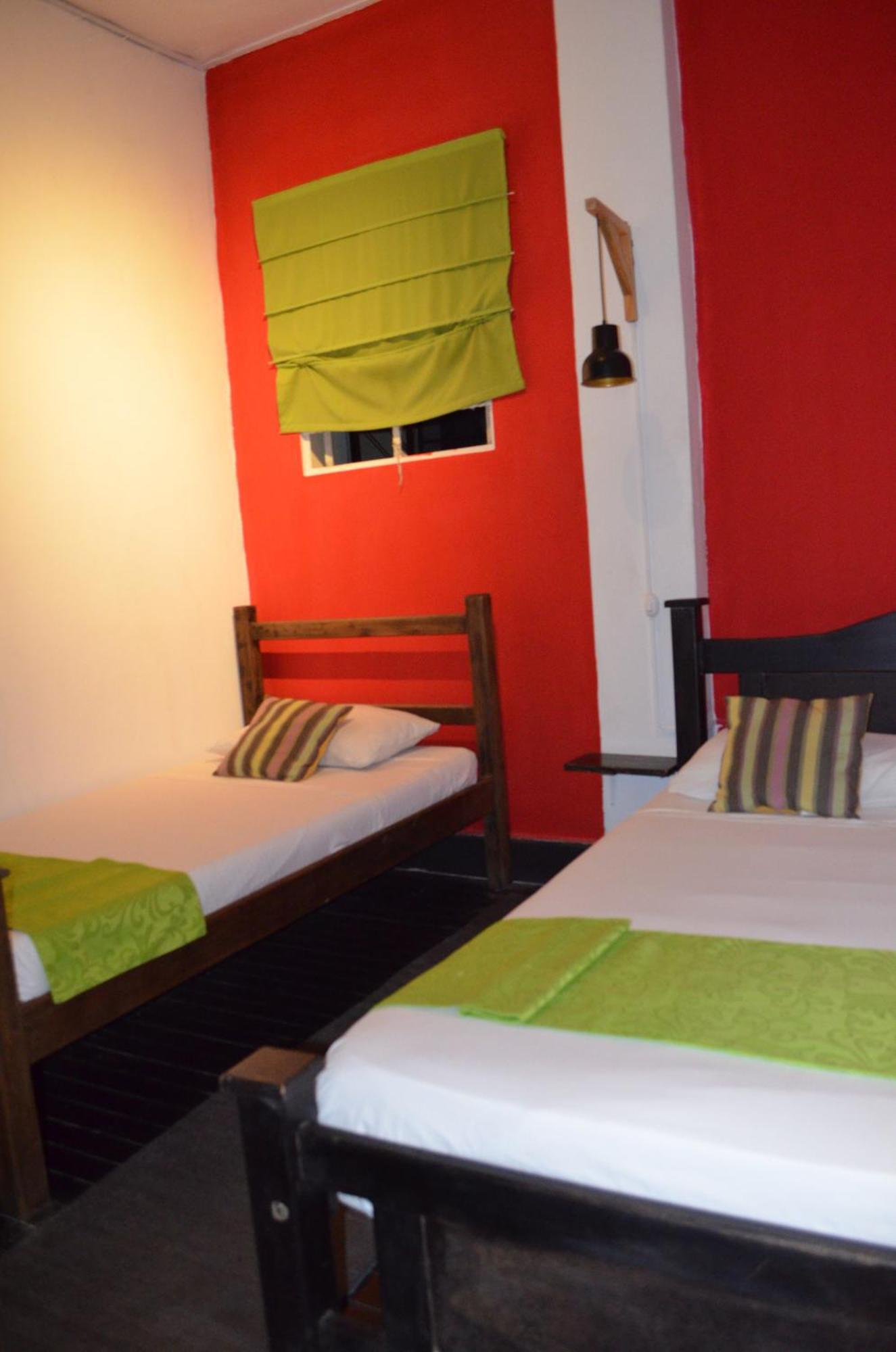 Casona Don Juan Hostel San Gil Luaran gambar