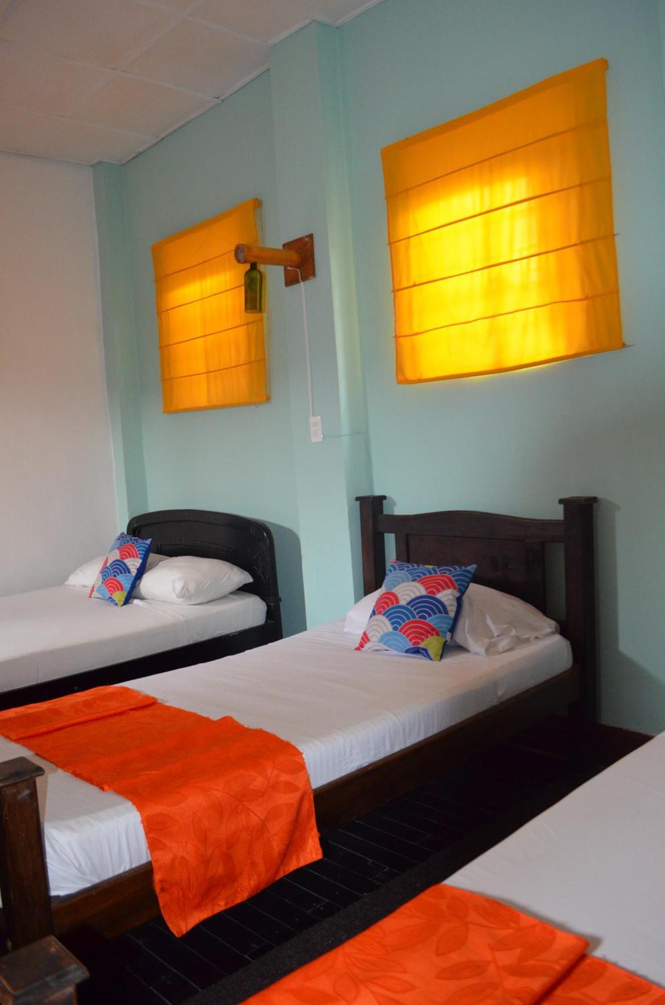 Casona Don Juan Hostel San Gil Luaran gambar